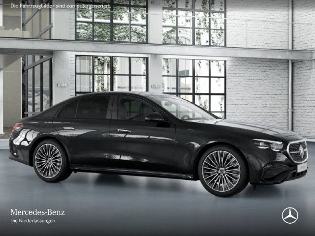 Mercedes-Benz E-Klasse