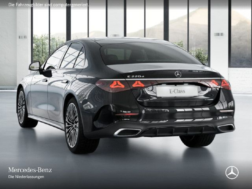 Mercedes-Benz E-Klasse