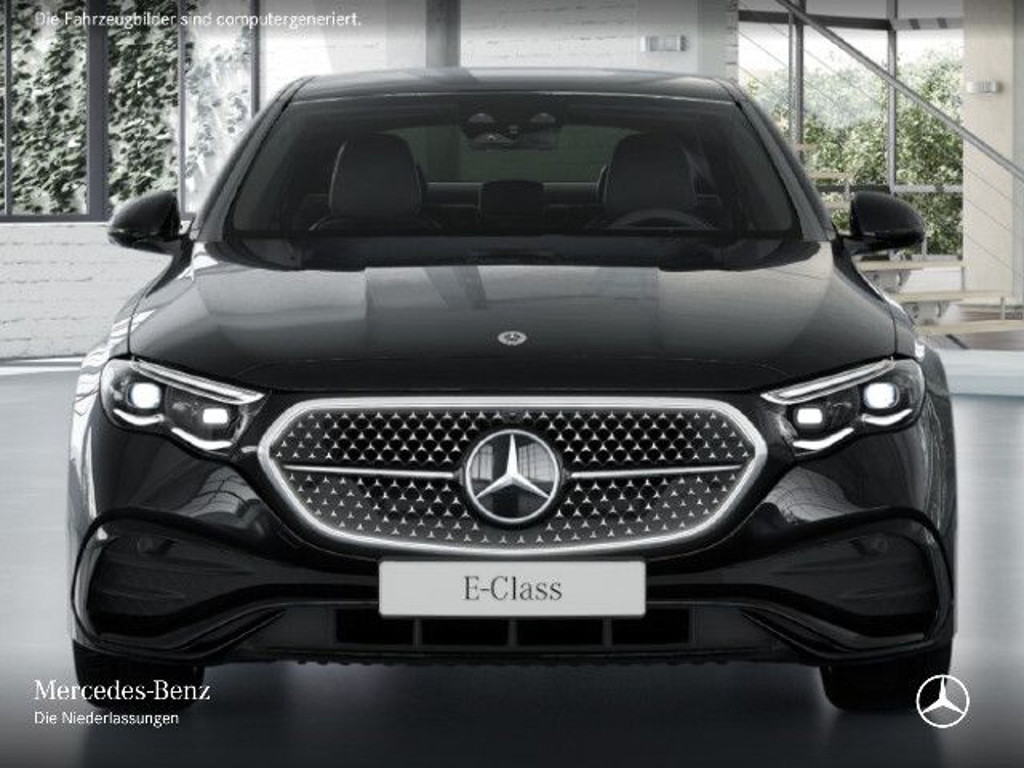 Mercedes-Benz E-Klasse