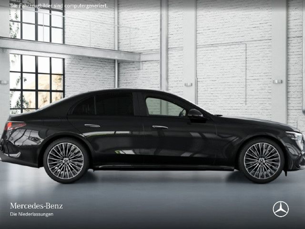 Mercedes-Benz E-Klasse