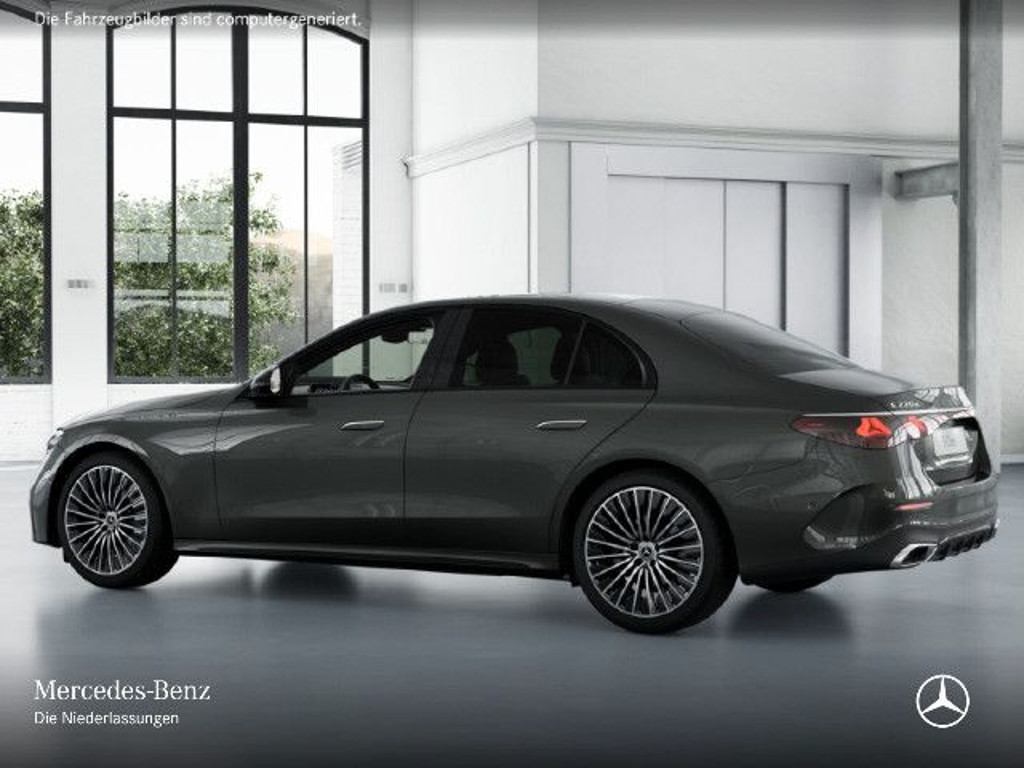Mercedes-Benz E-Klasse
