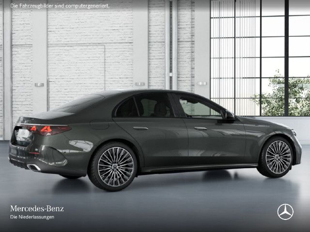Mercedes-Benz E-Klasse