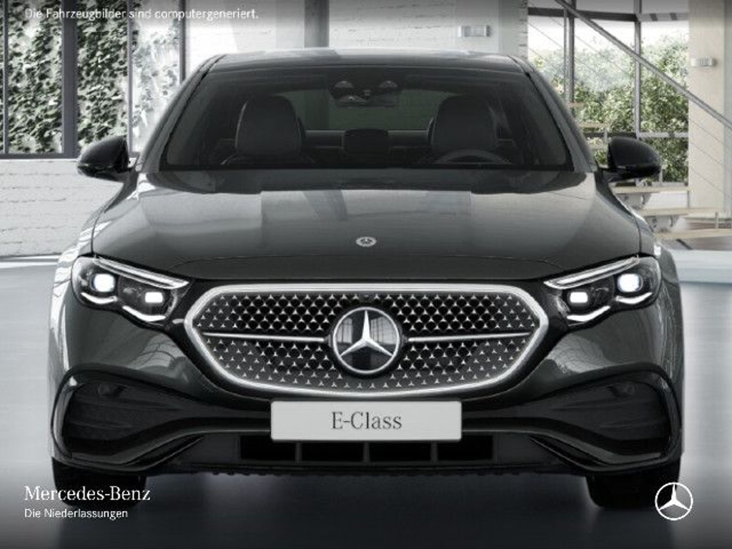 Mercedes-Benz E-Klasse