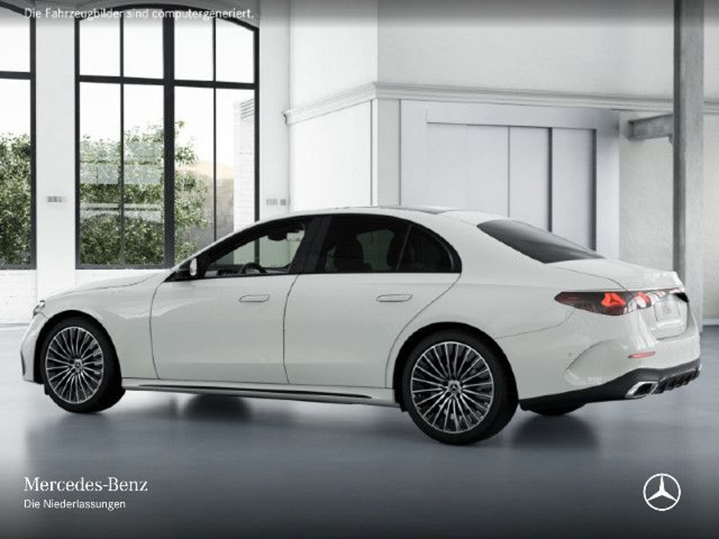 Mercedes-Benz E-Klasse