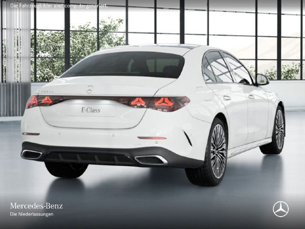 Mercedes-Benz E-Klasse