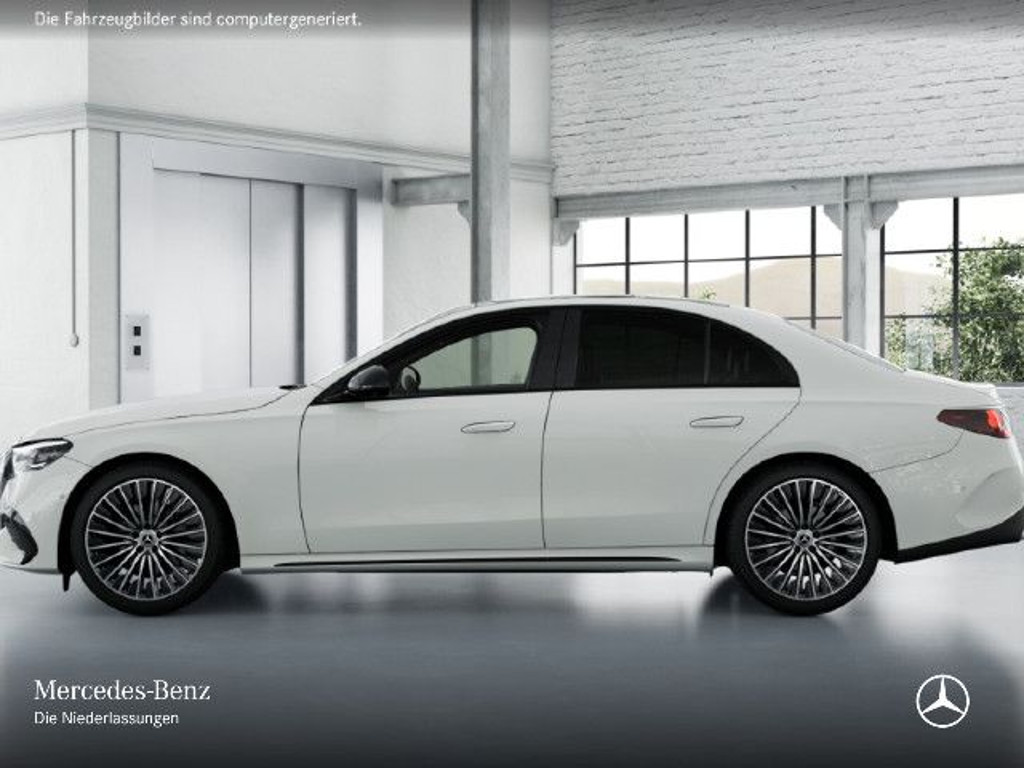 Mercedes-Benz E-Klasse