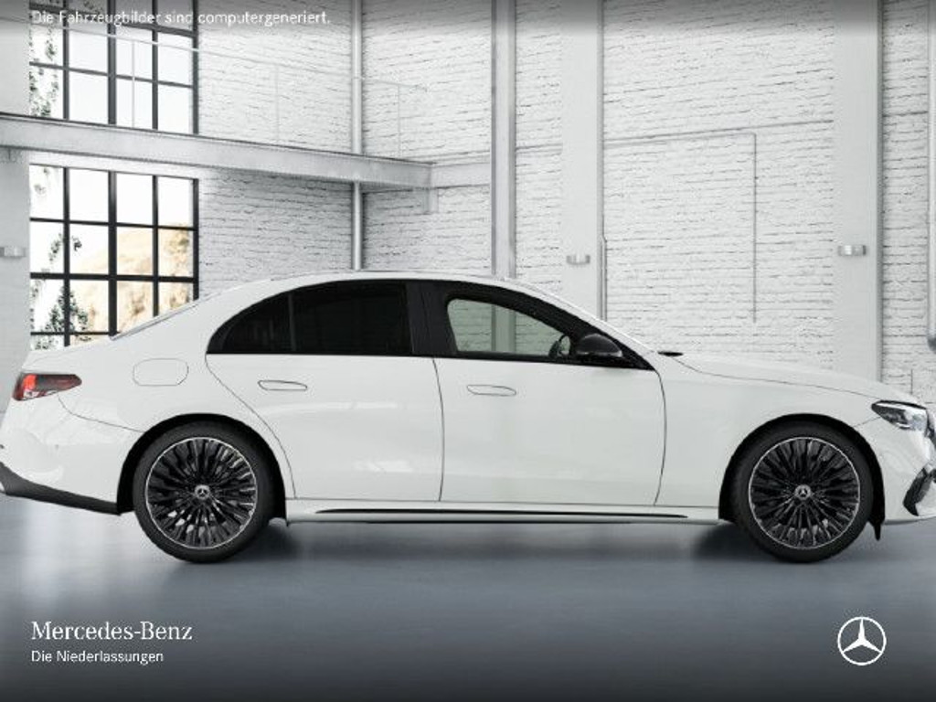 Mercedes-Benz E-Klasse