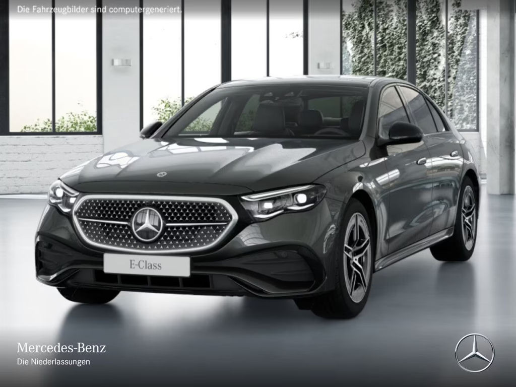 Mercedes-Benz E-Klasse