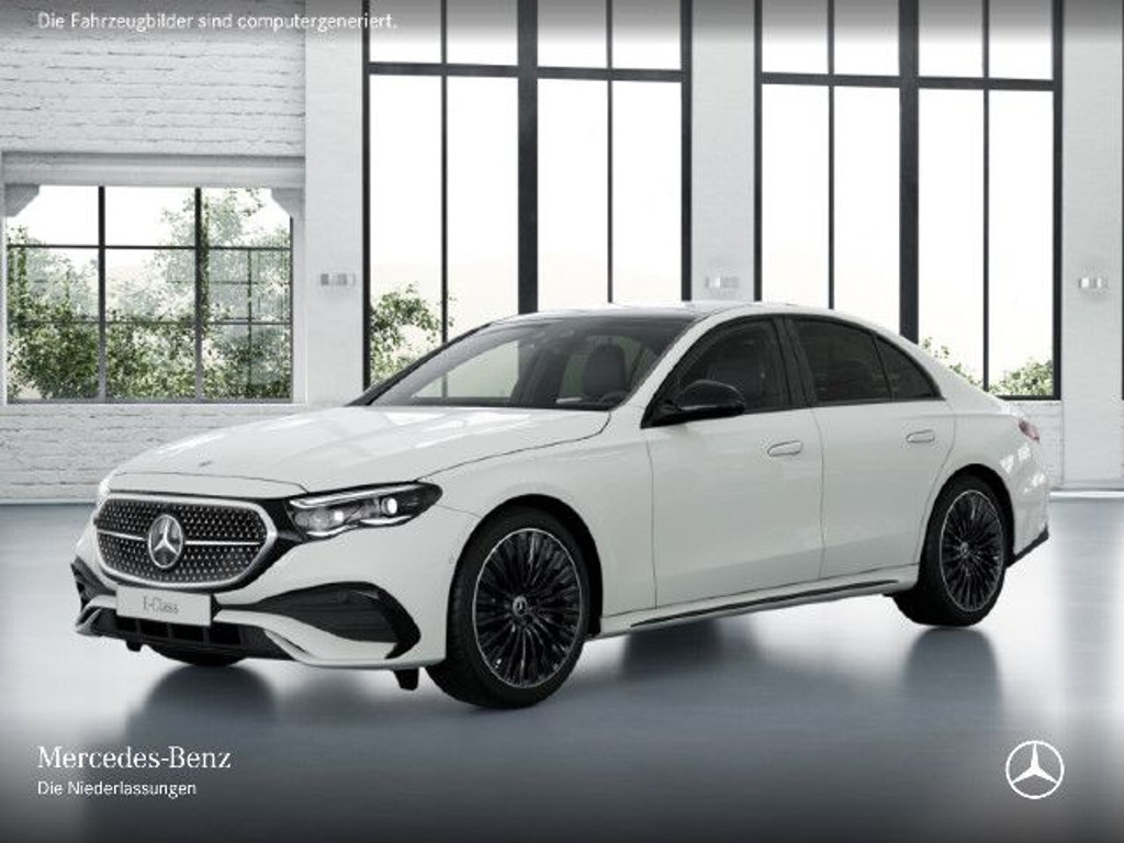 Mercedes-Benz E-Klasse