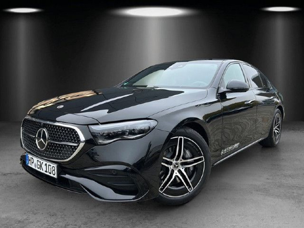 Mercedes-Benz E-Klasse E 220 AMG Line E 220 d Sedan