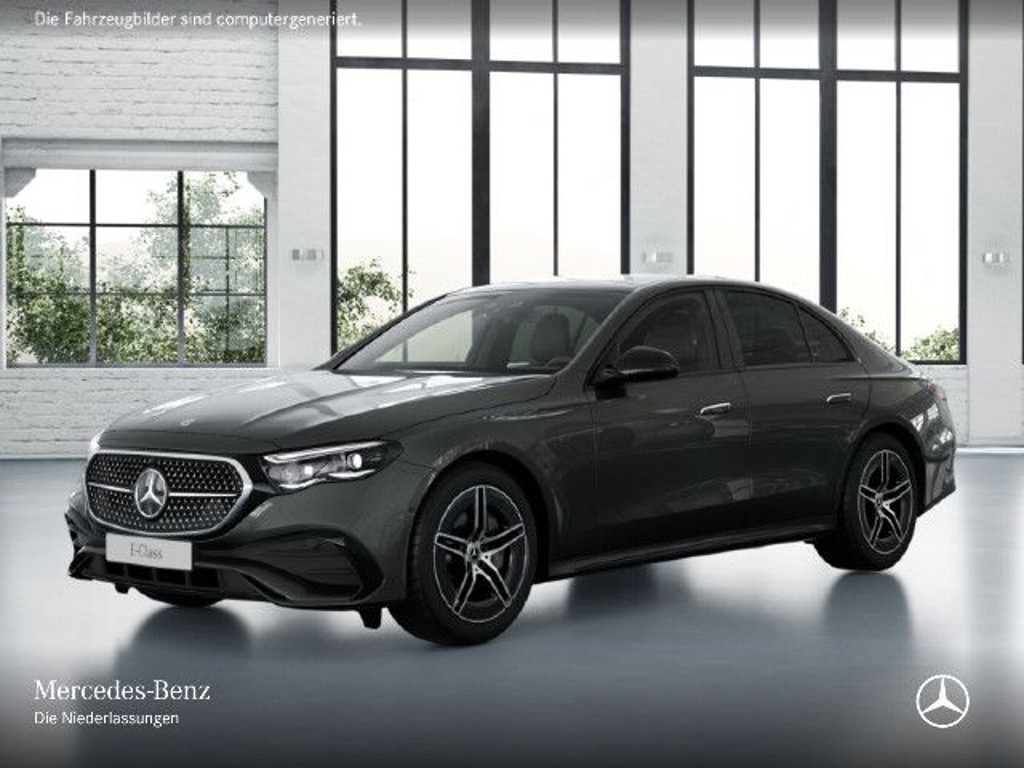 Mercedes-Benz E-Klasse