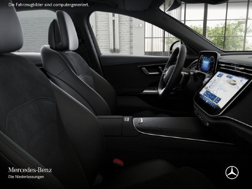 Mercedes-Benz E-Klasse