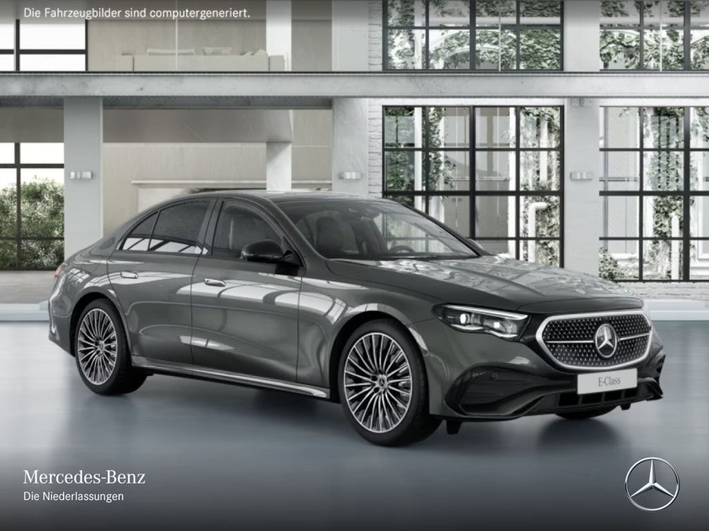 Mercedes-Benz E-Klasse