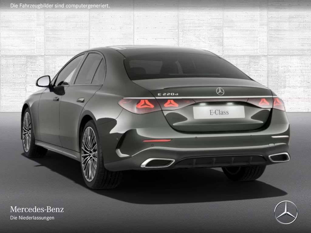 Mercedes-Benz E-Klasse