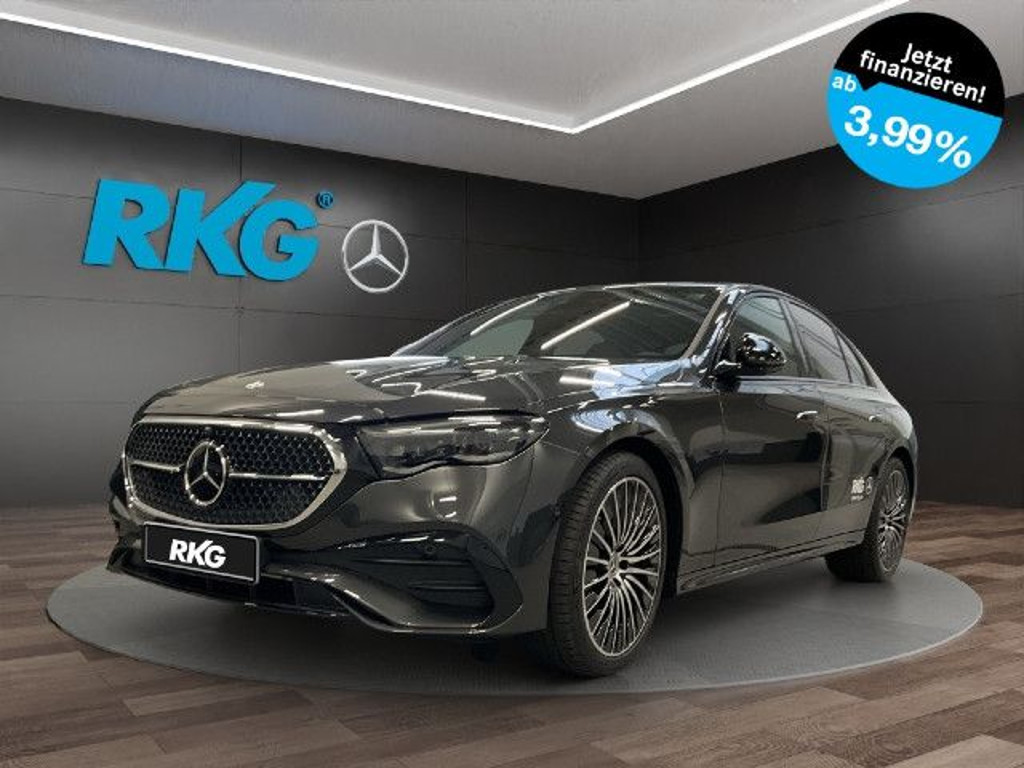 Mercedes-Benz E-Klasse E 220 AMG Line E 220 d Sedan
