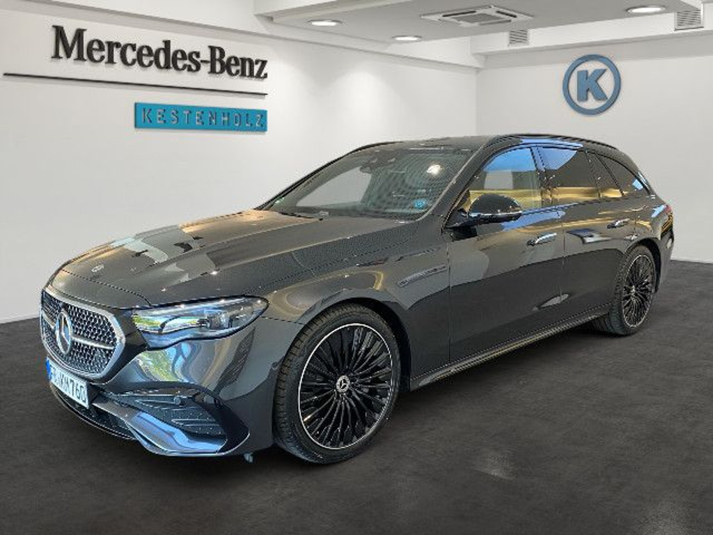 Mercedes-Benz E-Klasse E 220 4MATIC AMG Line Estate E 220 d