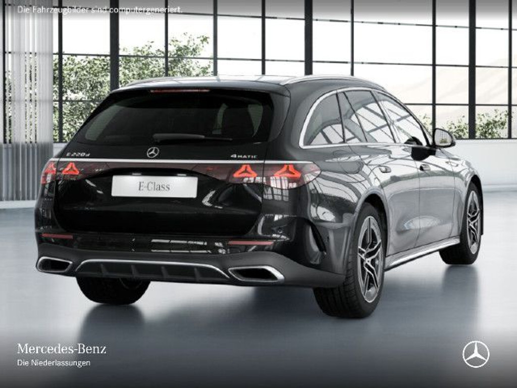 Mercedes-Benz E-Klasse