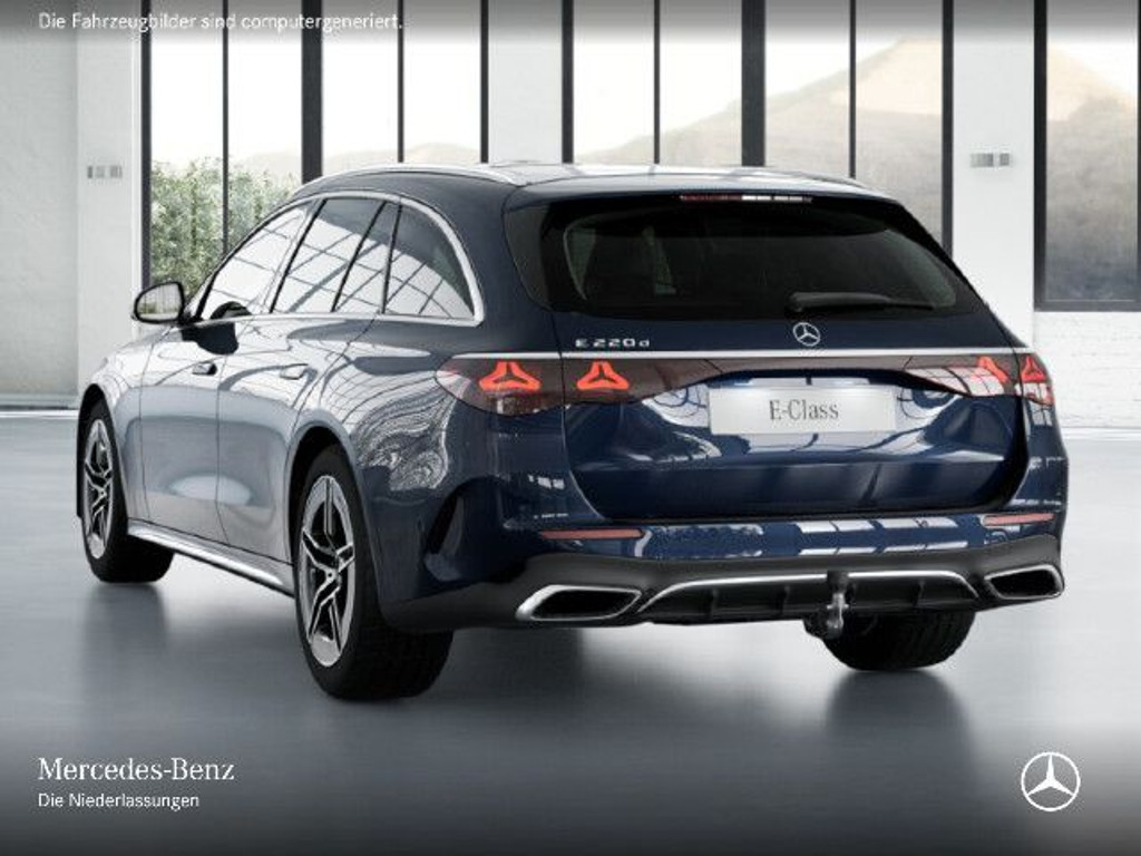 Mercedes-Benz E-Klasse