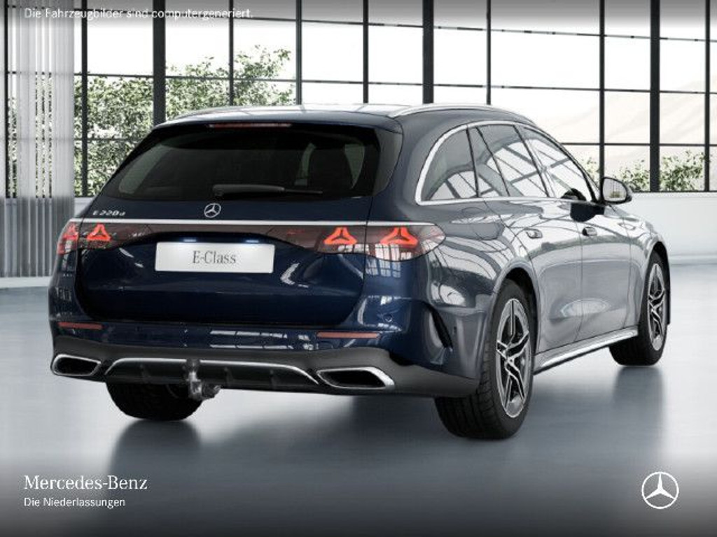 Mercedes-Benz E-Klasse