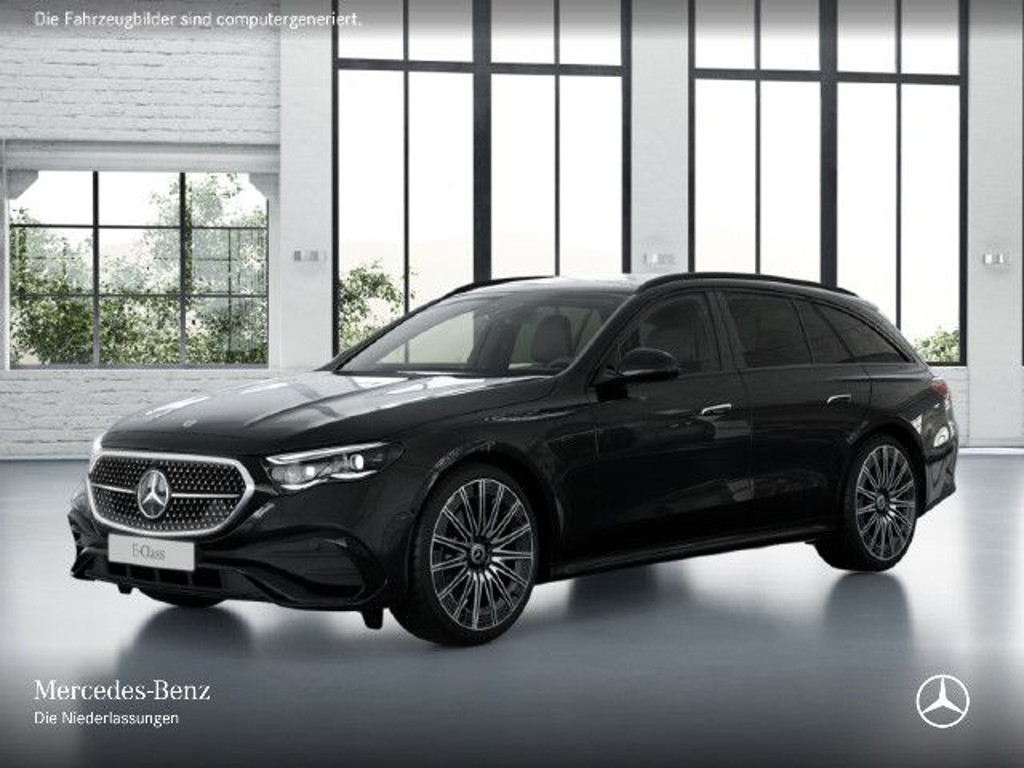 Mercedes-Benz E-Klasse