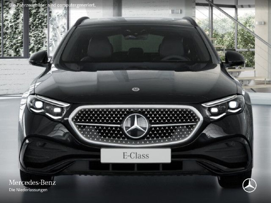 Mercedes-Benz E-Klasse