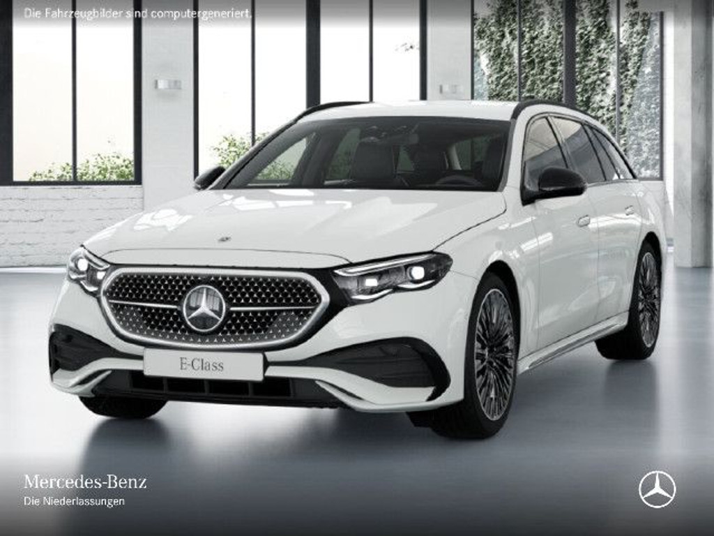Mercedes-Benz E-Klasse E 220 AMG Line Estate E 220 d