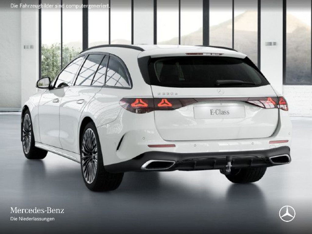 Mercedes-Benz E-Klasse