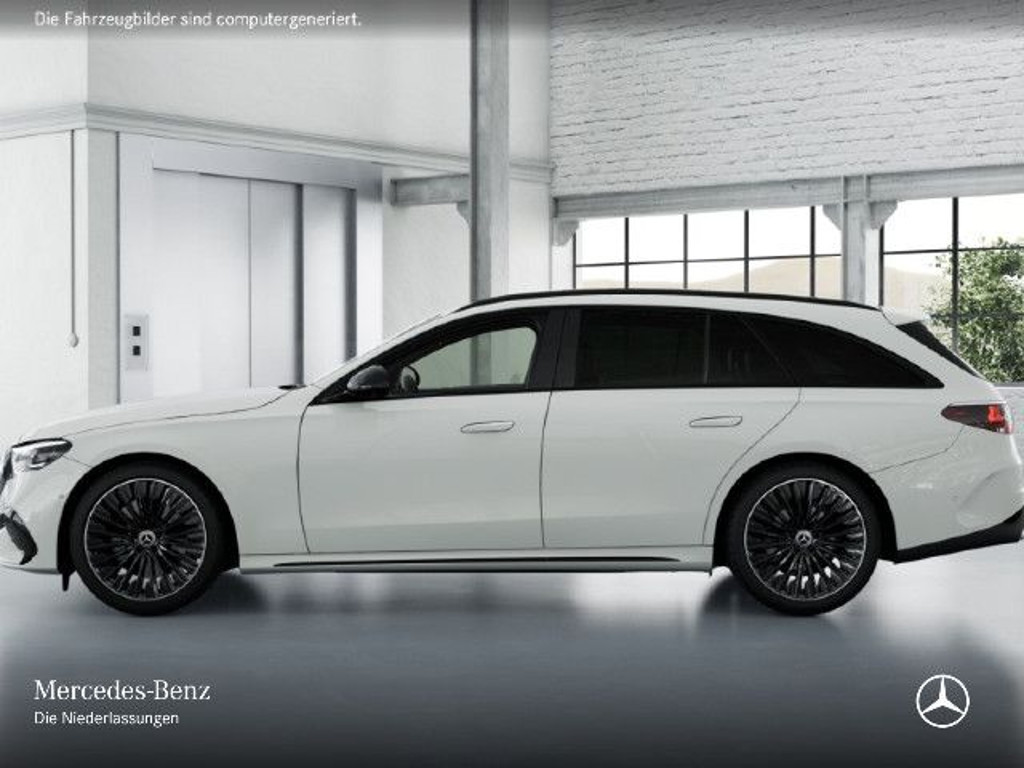 Mercedes-Benz E-Klasse