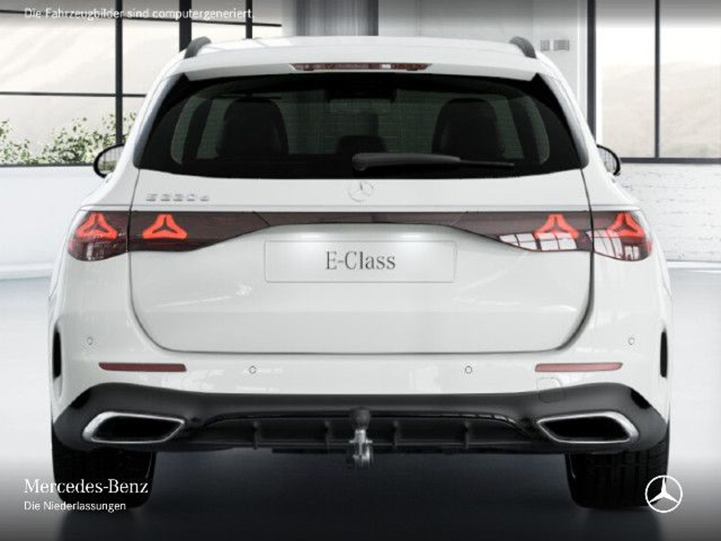 Mercedes-Benz E-Klasse