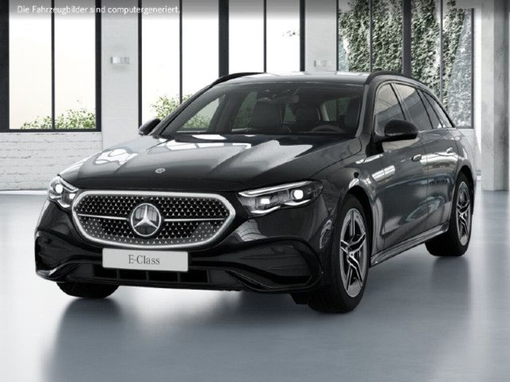 Mercedes-Benz E-Klasse E 220 AMG Line Estate E 220 d