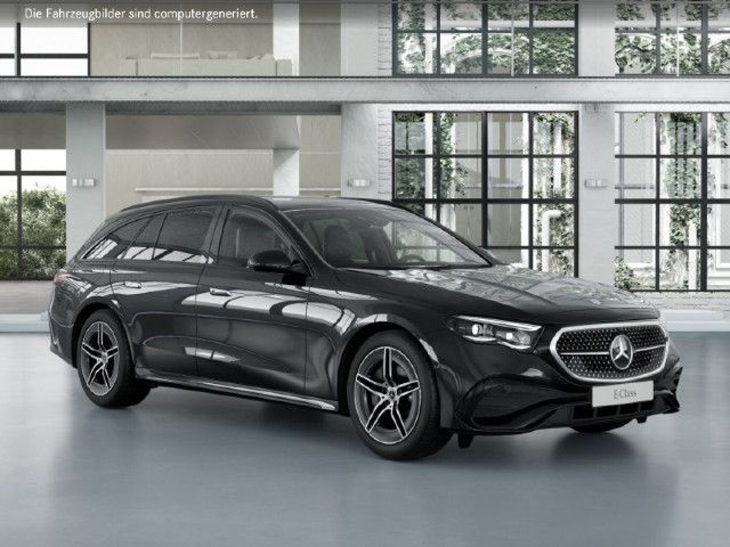 Mercedes-Benz E-Klasse