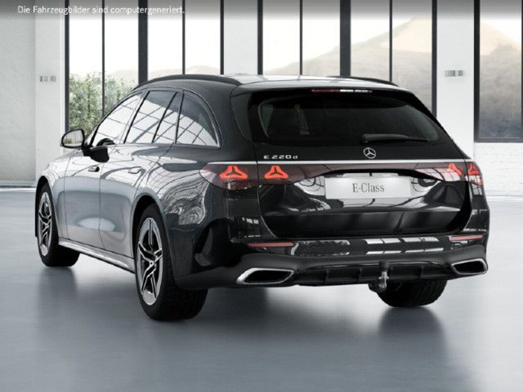 Mercedes-Benz E-Klasse