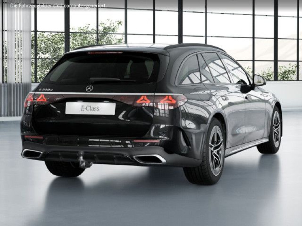 Mercedes-Benz E-Klasse