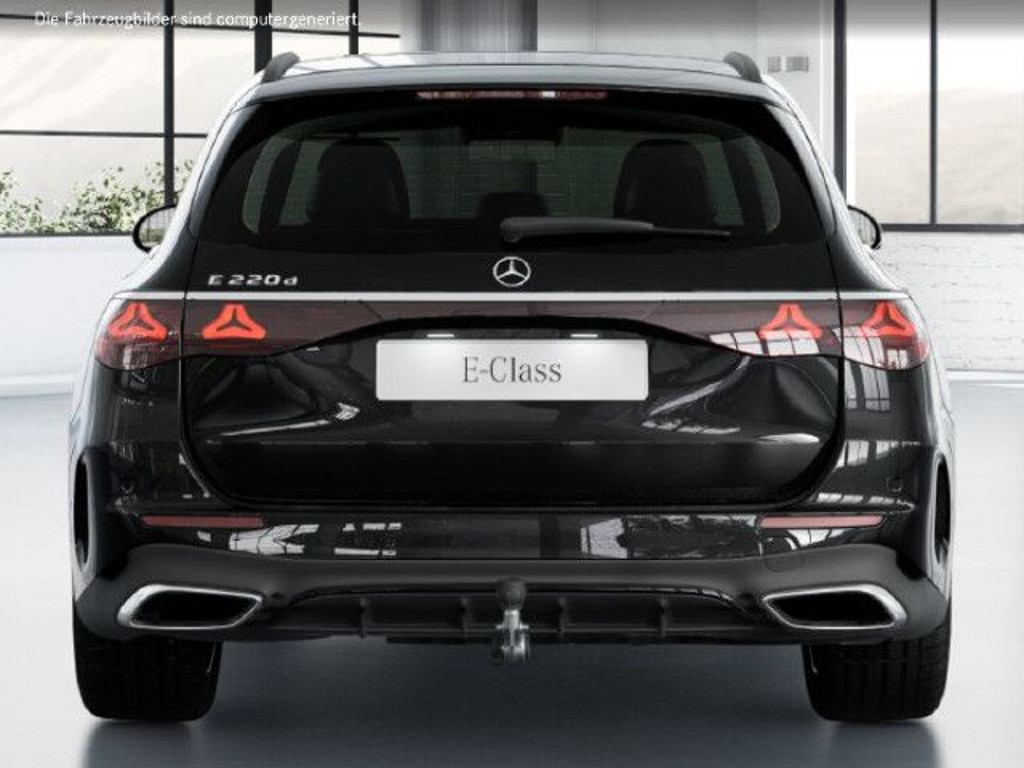 Mercedes-Benz E-Klasse