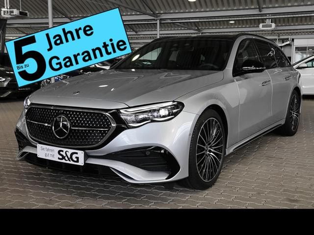 Mercedes-Benz E-Klasse E 220 AMG Line Estate E 220 d