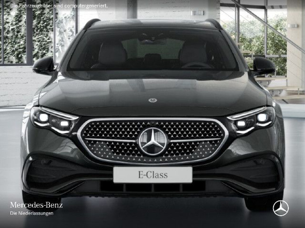 Mercedes-Benz E-Klasse