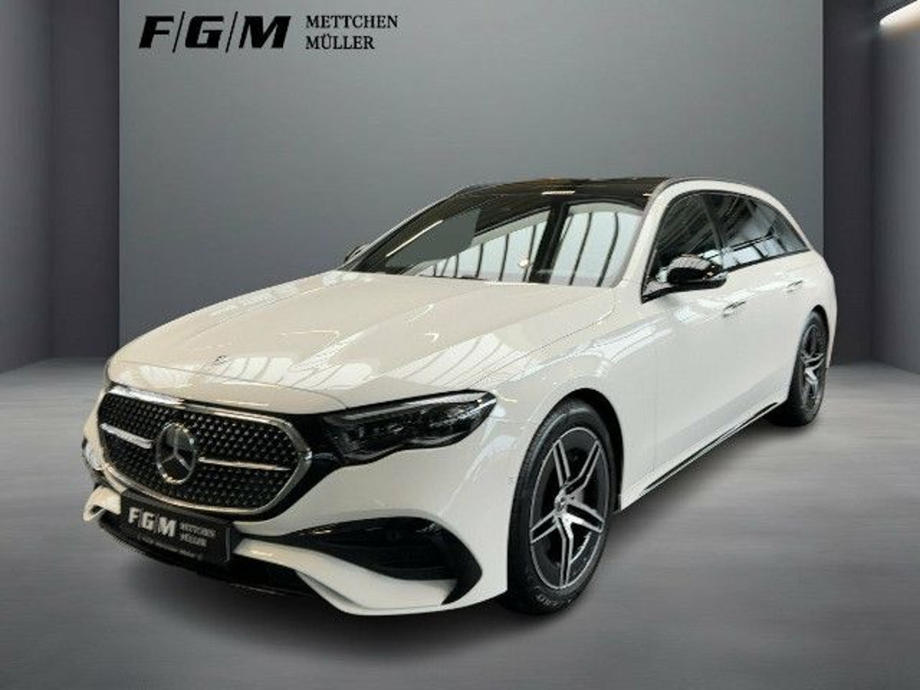 Mercedes-Benz E-Klasse E 220 AMG Line Estate E 220 d