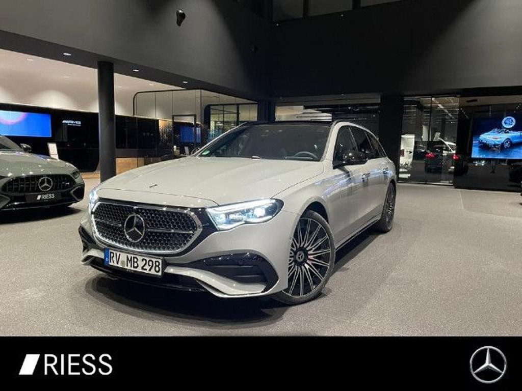 Mercedes-Benz E-Klasse E 450 4MATIC Estate