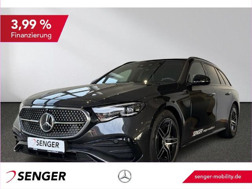 Mercedes-Benz E-Klasse E 200 4MATIC AMG Line Estate