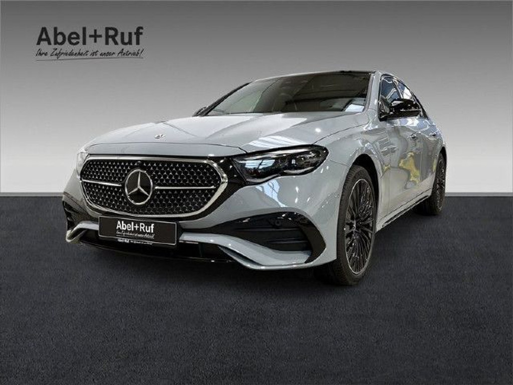 Mercedes-Benz E-Klasse E 450 4MATIC Sedan