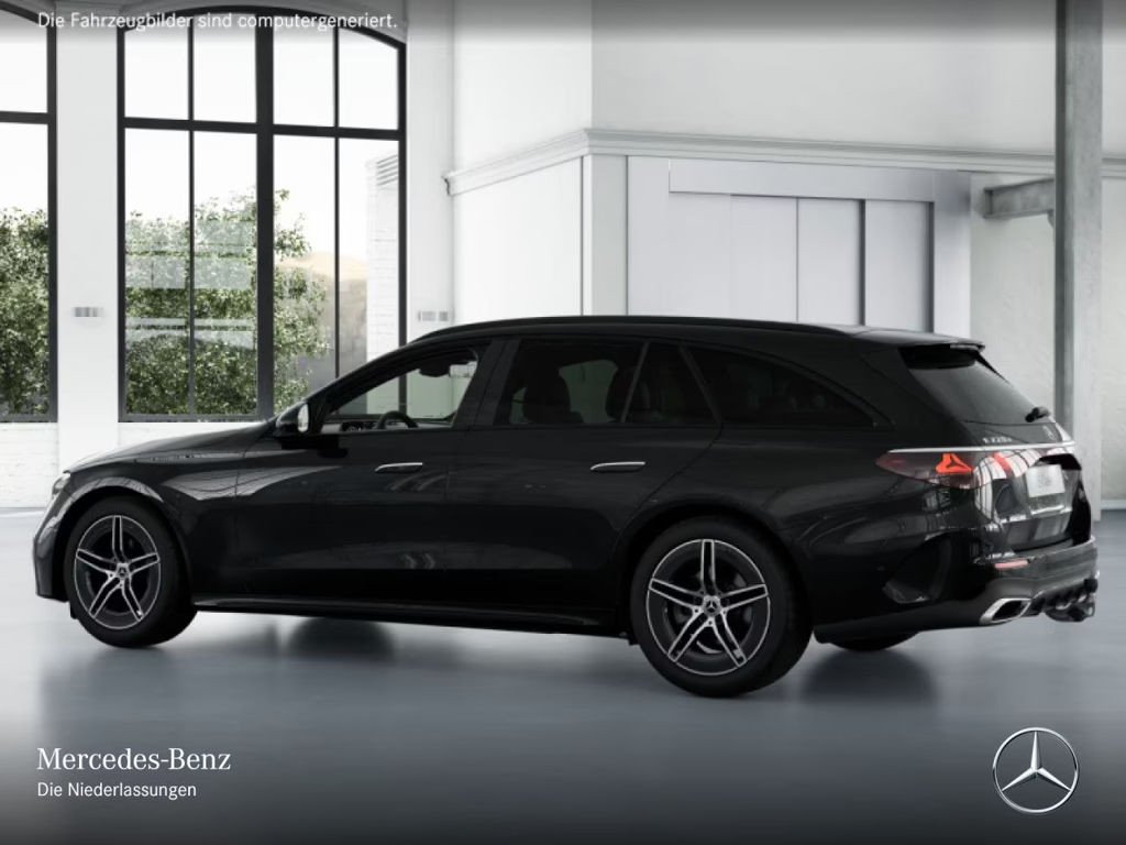 Mercedes-Benz E-Klasse