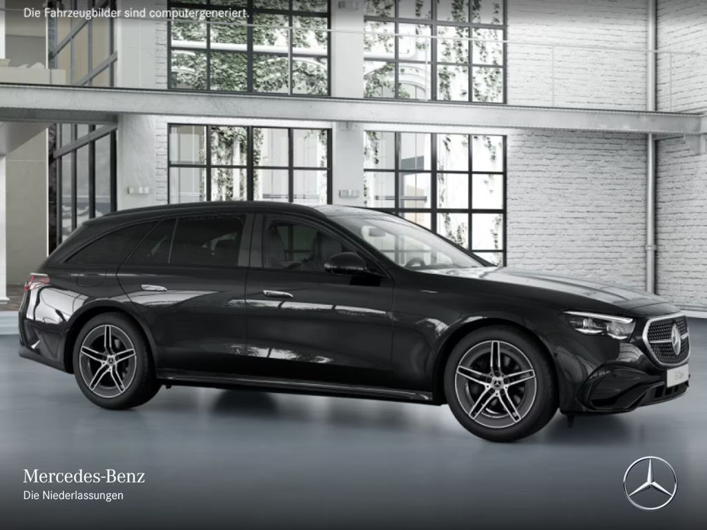 Mercedes-Benz E-Klasse