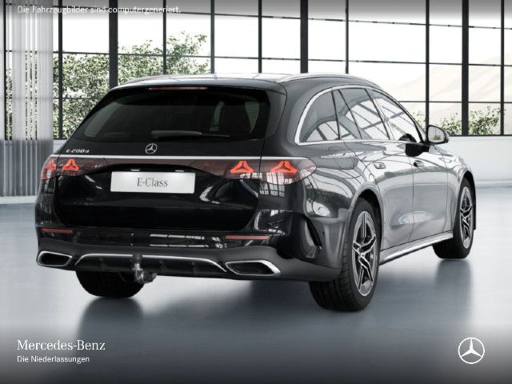 Mercedes-Benz E-Klasse