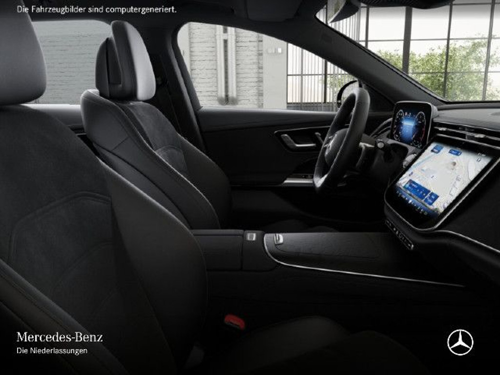 Mercedes-Benz E-Klasse