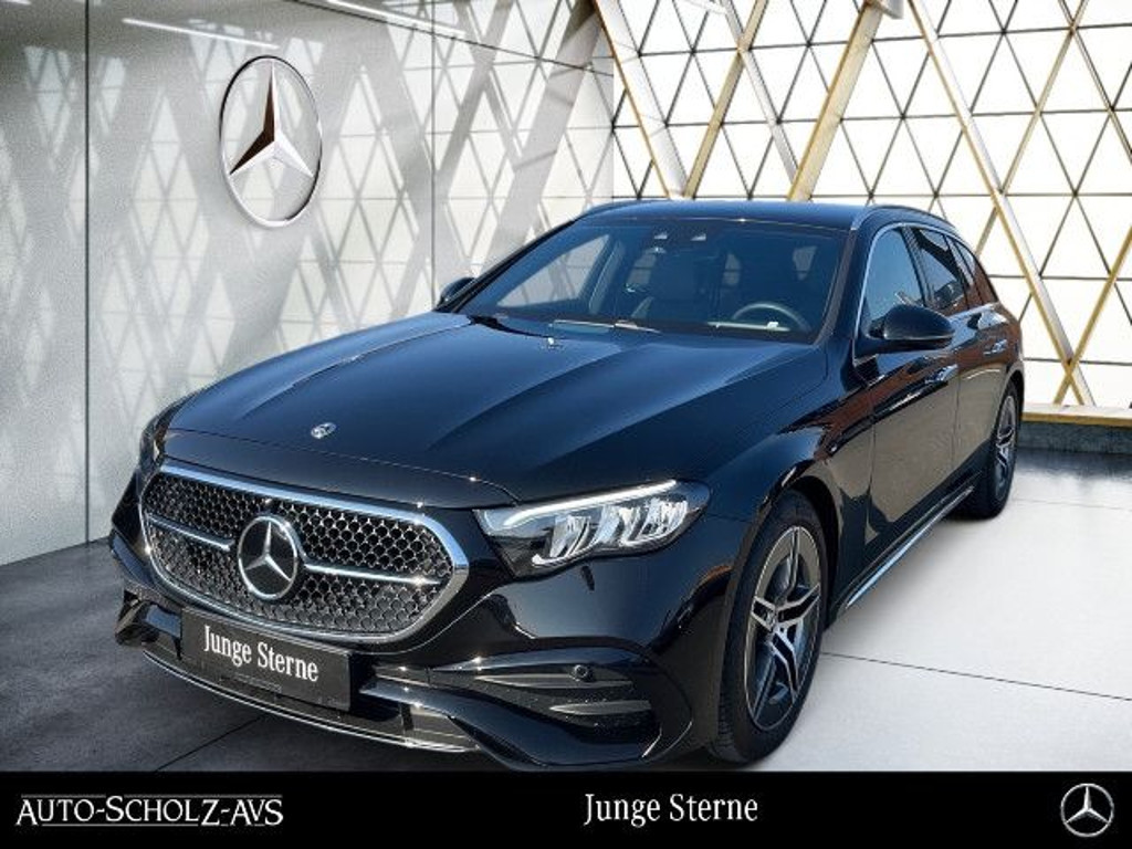 Mercedes-Benz E-Klasse E 220 Estate E 220 d
