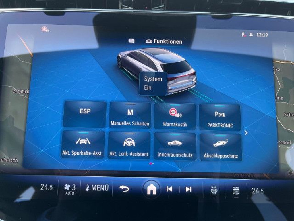 Mercedes-Benz E-Klasse