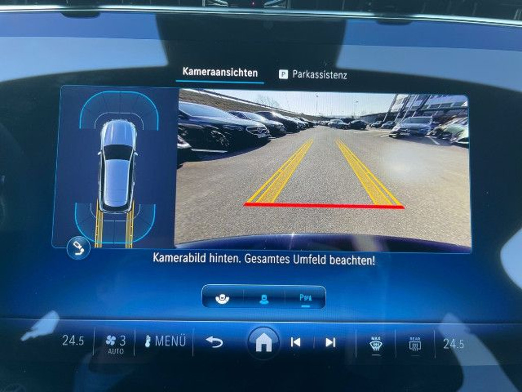 Mercedes-Benz E-Klasse