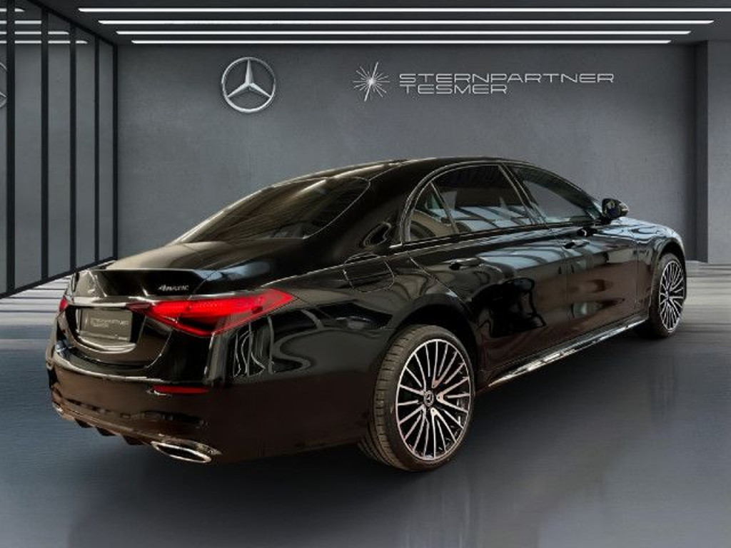 Mercedes-Benz S-Klasse