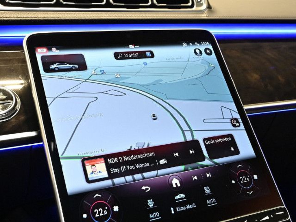 Mercedes-Benz S-Klasse