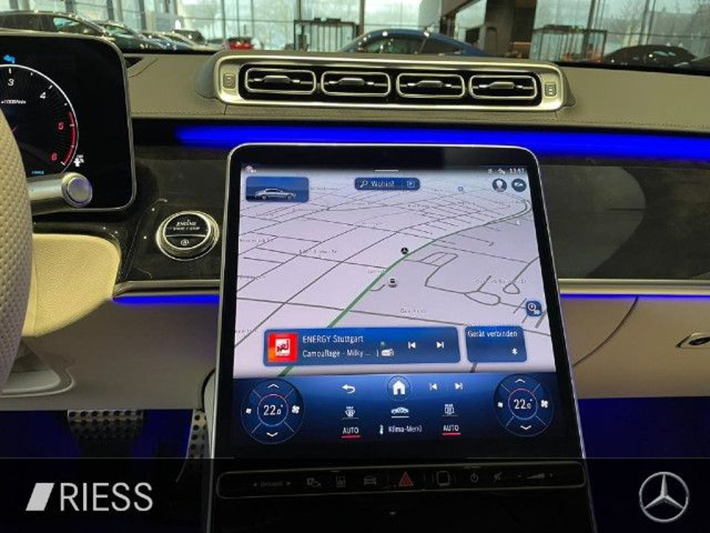 Mercedes-Benz S-Klasse